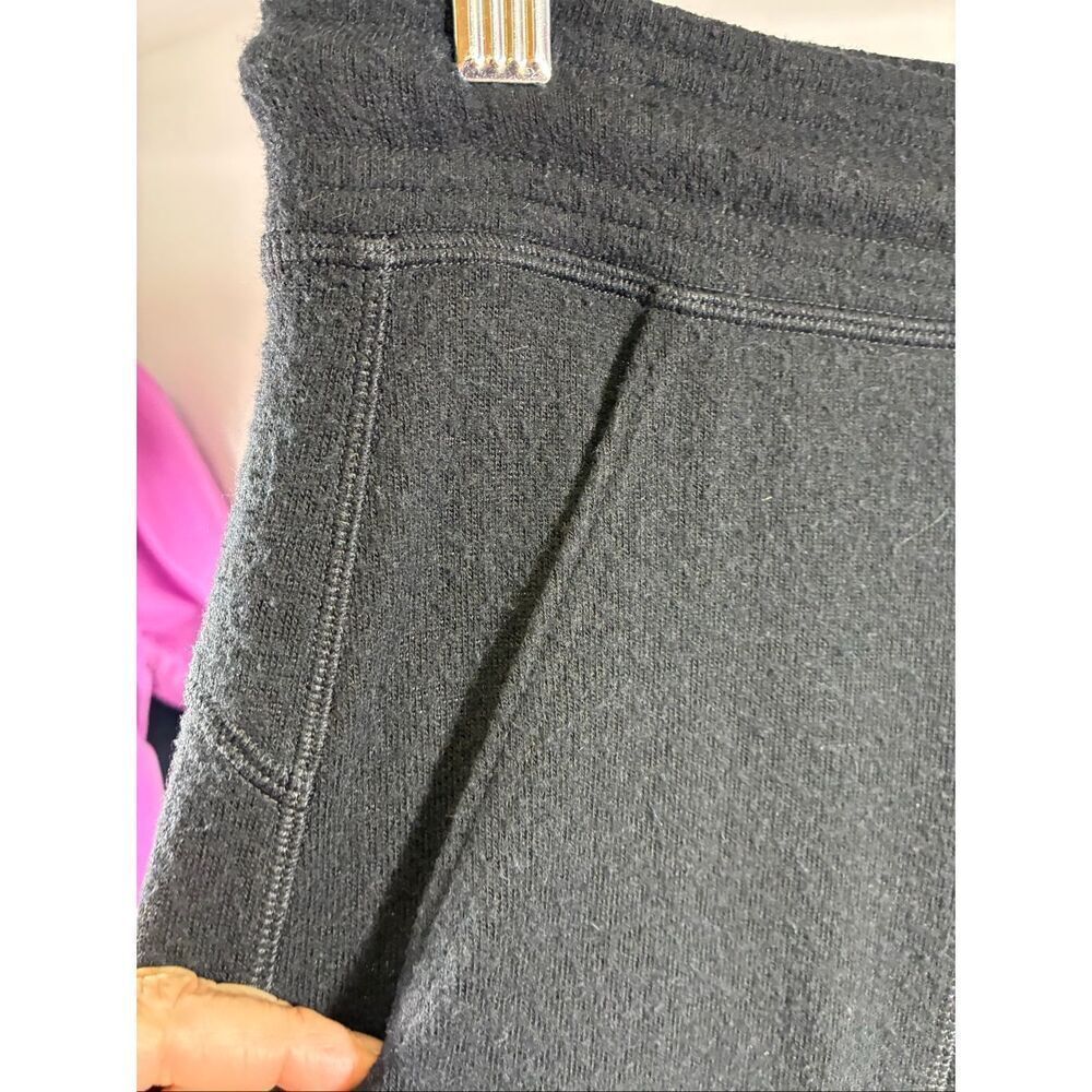 ALO Soho Sweatpant in Black Size XS - Picture 6 of 10